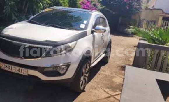 Acheter Occasion Voiture Kia Sportage Other à Antananarivo, Analamanga
