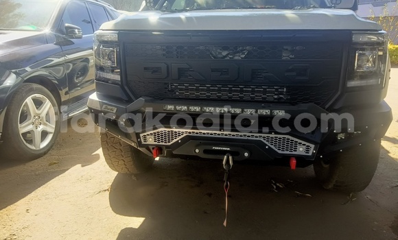 Acheter Occasion Voiture JMC Baodian Blanc à Antananarivo, Analamanga