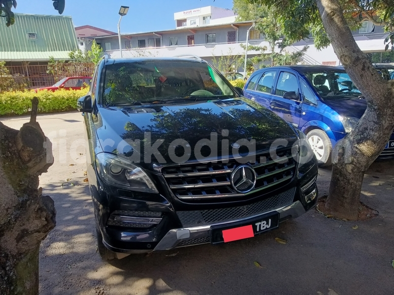 Big with watermark mercedes benz ml class analamanga antananarivo 9238