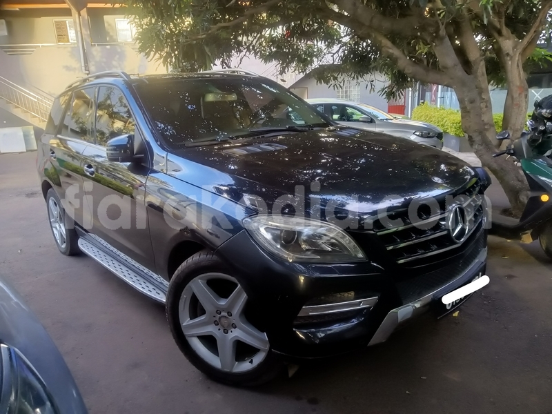 Big with watermark mercedes benz ml class analamanga antananarivo 9238