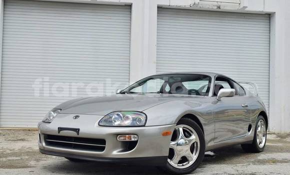 Acheter Occasion Voiture Toyota Supra Gris à Belo Tsiribihina (Belon'i Tsiribihina, Belo sur Tsiribihina), Menabe