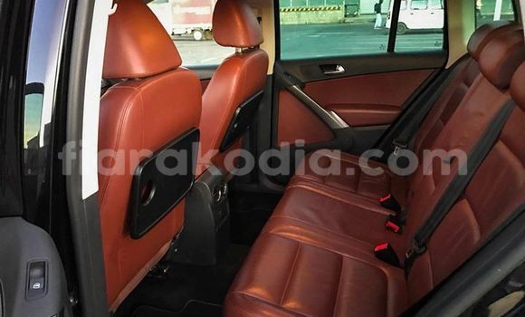 Acheter Occasion Voiture Volkswagen Tiguan Noir à Antananarivo, Analamanga Acheter Occasion Voiture Volkswagen Tiguan Noir à Antananarivo, Analamanga