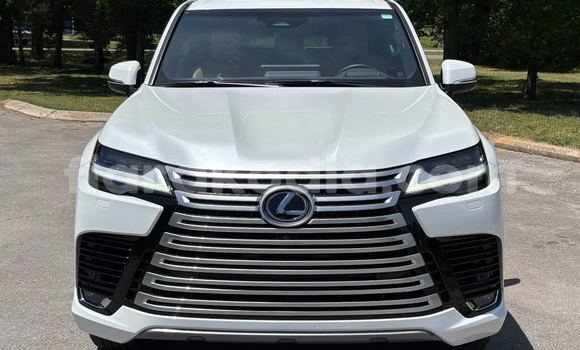 Acheter Occasion Voiture Lexus LX Blanc à Antananarivo, Analamanga Acheter Occasion Voiture Lexus LX Blanc à Antananarivo, Analamanga