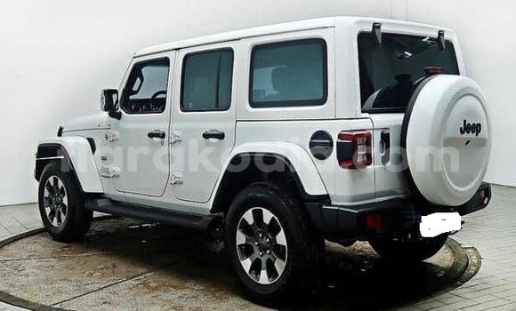 Acheter Occasion Voiture Jeep Wrangler Blanc à Antananarivo, Analamanga Acheter Occasion Voiture Jeep Wrangler Blanc à Antananarivo, Analamanga