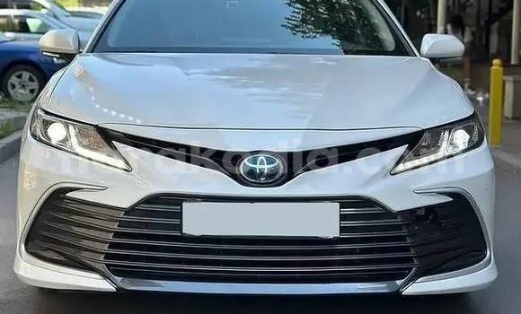 Acheter Occasion Voiture Toyota Camry Blanc à Antananarivo, Analamanga