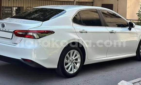 Acheter Occasion Voiture Toyota Camry Blanc à Antananarivo, Analamanga Acheter Occasion Voiture Toyota Camry Blanc à Antananarivo, Analamanga