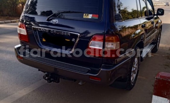 Acheter Occasion Voiture Toyota Land Cruiser Bleu à Antananarivo, Analamanga Acheter Occasion Voiture Toyota Land Cruiser Bleu à Antananarivo, Analamanga