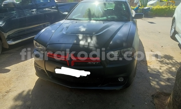 Acheter Occasion Voiture Dodge Charger Noir à Antananarivo, Analamanga