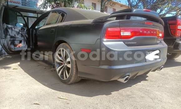Acheter Occasion Voiture Dodge Charger Noir à Antananarivo, Analamanga Acheter Occasion Voiture Dodge Charger Noir à Antananarivo, Analamanga