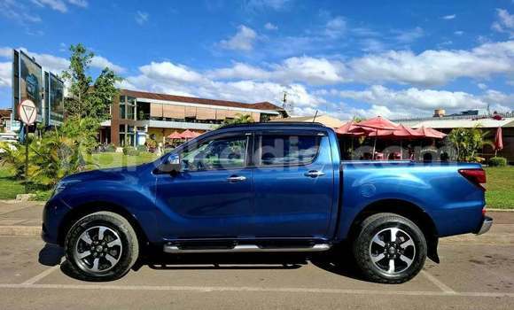Acheter Occasion Voiture Mazda BT-50 Bleu à Antananarivo, Analamanga Acheter Occasion Voiture Mazda BT-50 Bleu à Antananarivo, Analamanga