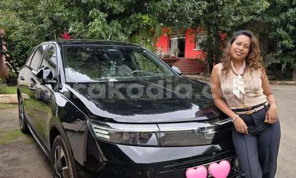 Acheter Occasion Voiture Opel Ampera Noir à Antananarivo, Analamanga
