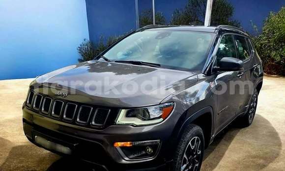 Acheter Occasion Voiture Jeep Compass Noir à Antananarivo, Analamanga