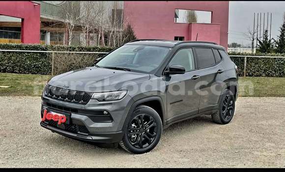 Acheter Occasion Voiture Jeep Compass Noir à Antananarivo, Analamanga Acheter Occasion Voiture Jeep Compass Noir à Antananarivo, Analamanga