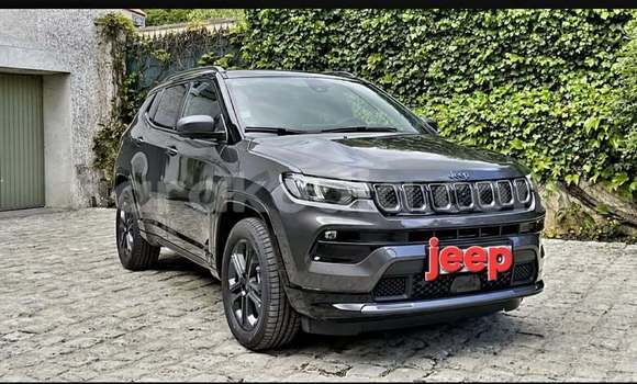 Acheter Occasion Voiture Jeep Compass Noir à Antananarivo, Analamanga Acheter Occasion Voiture Jeep Compass Noir à Antananarivo, Analamanga