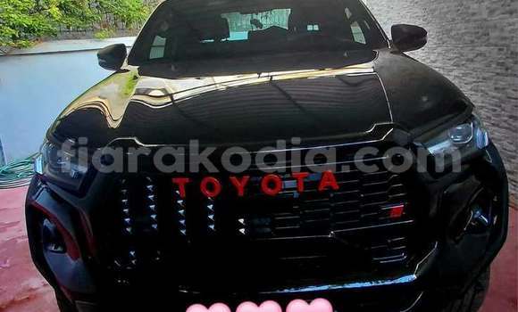 Acheter Occasion Voiture Toyota Hilux Other à Antananarivo, Analamanga