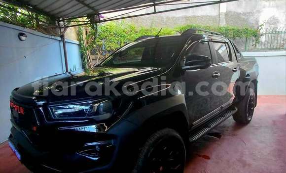 Acheter Occasion Voiture Toyota Hilux Other à Antananarivo, Analamanga Acheter Occasion Voiture Toyota Hilux Other à Antananarivo, Analamanga
