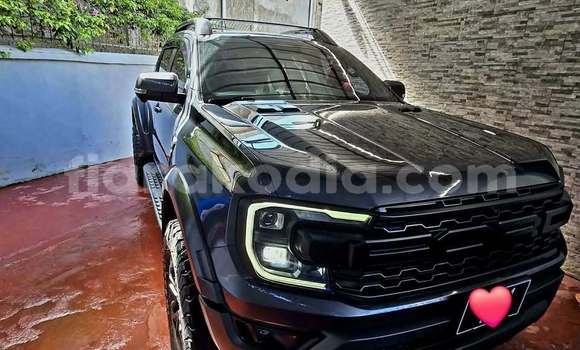 Acheter Occasion Voiture Ford Ranger Gris à Antananarivo, Analamanga