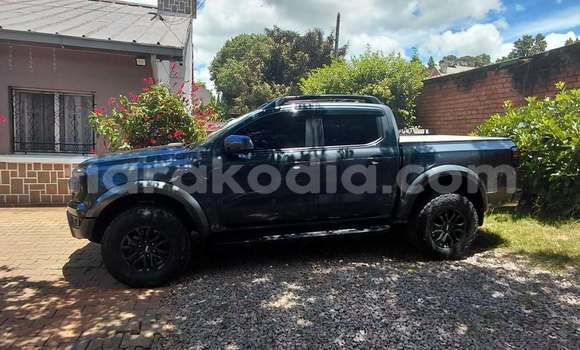 Acheter Occasion Voiture Ford Ranger Gris à Antananarivo, Analamanga Acheter Occasion Voiture Ford Ranger Gris à Antananarivo, Analamanga