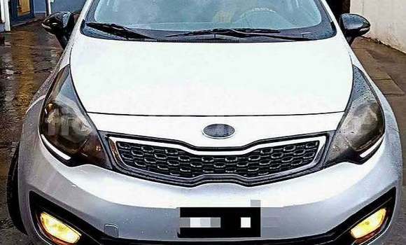 Acheter Occasion Voiture Kia Rio Gris à Antananarivo, Analamanga