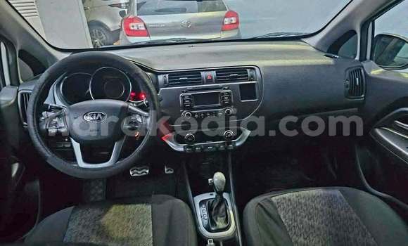 Acheter Occasion Voiture Kia Rio Gris à Antananarivo, Analamanga Acheter Occasion Voiture Kia Rio Gris à Antananarivo, Analamanga