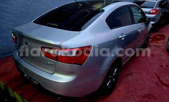 Acheter Occasion Voiture Kia Rio Gris à Antananarivo, Analamanga Acheter Occasion Voiture Kia Rio Gris à Antananarivo, Analamanga