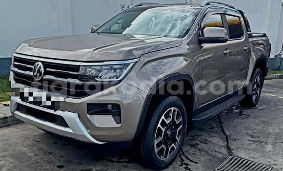 Acheter Occasion Voiture Volkswagen Amarok Gris à Antananarivo, Analamanga