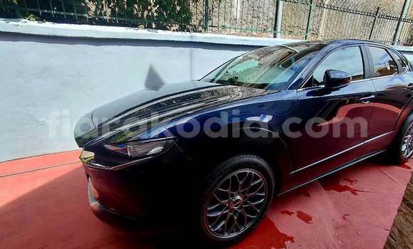 Acheter Occasion Voiture Mazda CX-8 Bleu à Antananarivo, Analamanga