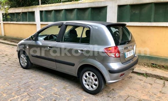 Acheter Occasion Voiture Hyundai Getz Autre à Antananarivo, Analamanga Acheter Occasion Voiture Hyundai Getz Autre à Antananarivo, Analamanga