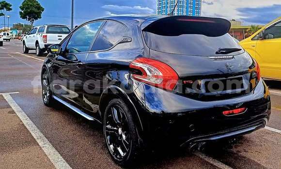 Acheter Occasion Voiture Peugeot 208 Noir à Antananarivo, Analamanga Acheter Occasion Voiture Peugeot 208 Noir à Antananarivo, Analamanga