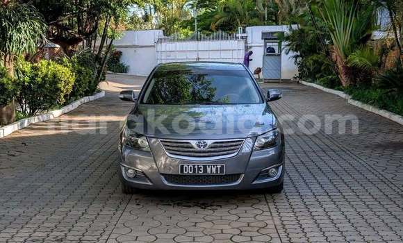 Acheter Occasion Voiture Toyota Camry Gris à Antananarivo, Analamanga