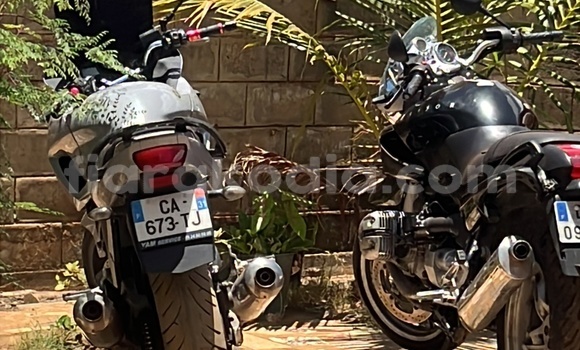 Acheter Occasion Moto BMW K 1200 Noir à Antsiranana, Diana