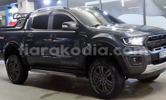 Buy Import Ford Ranger Blue Car in Toamasina in Atsinanana Buy Import Ford Ranger Blue Car in Toamasina in Atsinanana