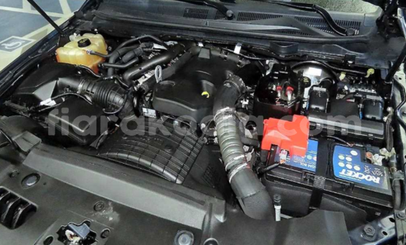 Buy Import Ford Ranger Blue Car in Toamasina in Atsinanana Buy Import Ford Ranger Blue Car in Toamasina in Atsinanana