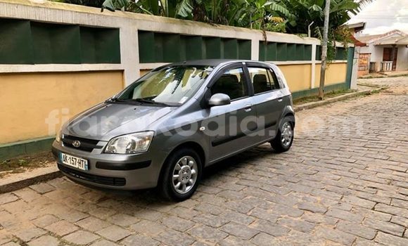 Acheter Occasion Voiture Hyundai Getz Autre à Antananarivo, Analamanga Acheter Occasion Voiture Hyundai Getz Autre à Antananarivo, Analamanga
