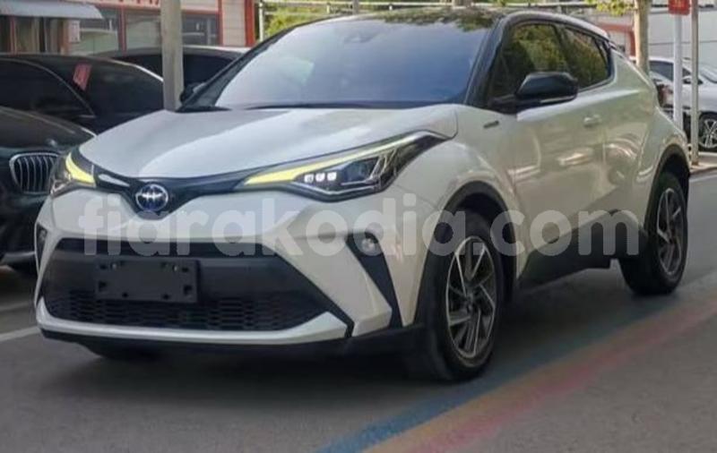 Big with watermark toyota c hr analamanga antananarivo 9298