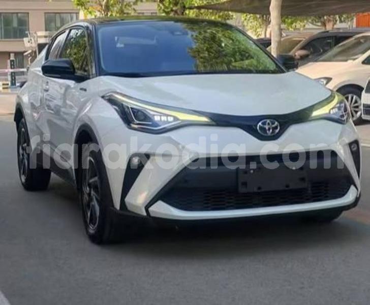 Big with watermark toyota c hr analamanga antananarivo 9298