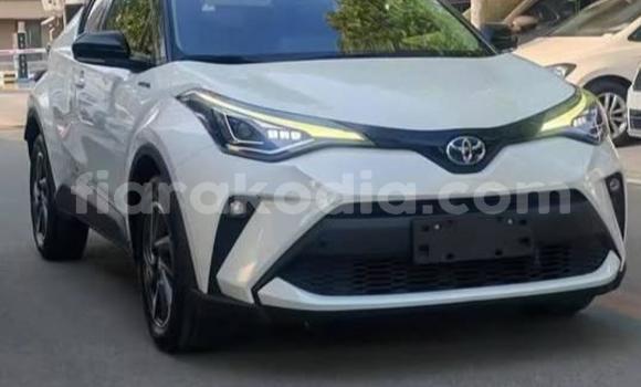 Acheter Occasion Voiture Toyota C-HR Blanc à Antananarivo, Analamanga Acheter Occasion Voiture Toyota C-HR Blanc à Antananarivo, Analamanga