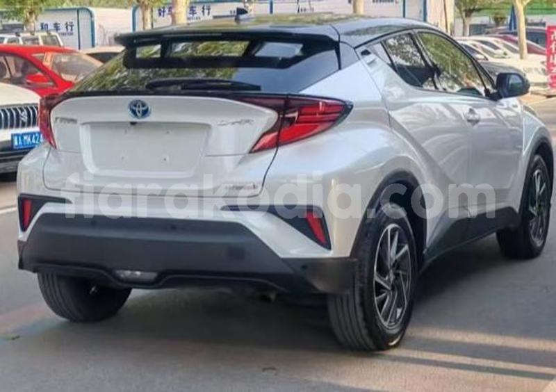 Big with watermark toyota c hr analamanga antananarivo 9298