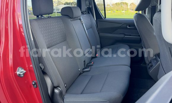 Buy New Toyota Hilux Red Car in Antananarivo in Analamanga Buy New Toyota Hilux Red Car in Antananarivo in Analamanga