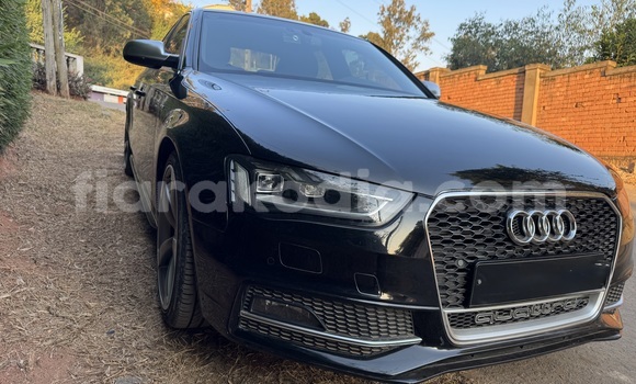 Buy Used Audi S4 Black Car in Antananarivo in Analamanga Buy Used Audi S4 Black Car in Antananarivo in Analamanga