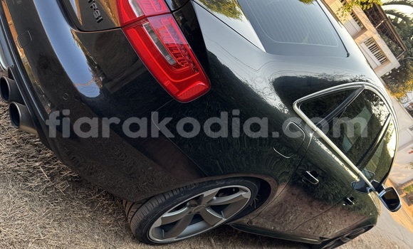 Buy Used Audi S4 Black Car in Antananarivo in Analamanga Buy Used Audi S4 Black Car in Antananarivo in Analamanga