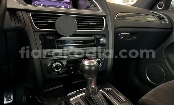 Buy Used Audi S4 Black Car in Antananarivo in Analamanga Buy Used Audi S4 Black Car in Antananarivo in Analamanga