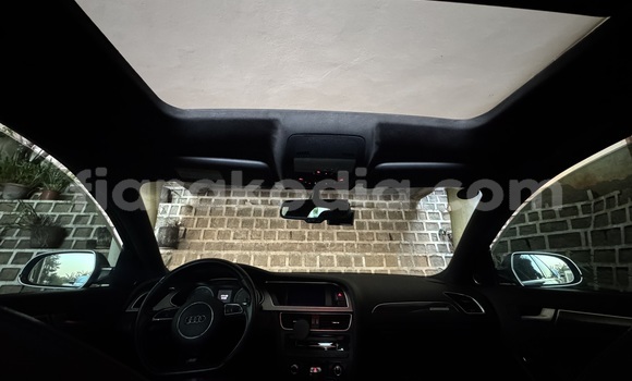 Buy Used Audi S4 Black Car in Antananarivo in Analamanga Buy Used Audi S4 Black Car in Antananarivo in Analamanga