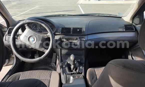 Acheter Occasion Voiture BMW 3–Series Gris à Antananarivo, Analamanga Acheter Occasion Voiture BMW 3–Series Gris à Antananarivo, Analamanga