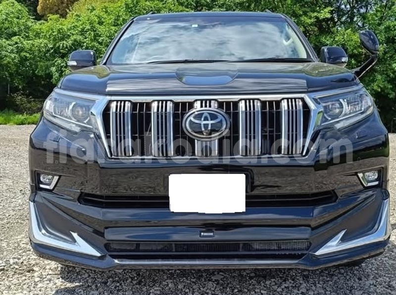 Big with watermark toyota land cruiser prado analamanga antananarivo 9303