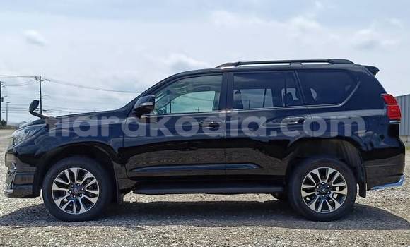 Buy Used Toyota Land Cruiser Prado Black Car in Antananarivo in Analamanga Buy Used Toyota Land Cruiser Prado Black Car in Antananarivo in Analamanga