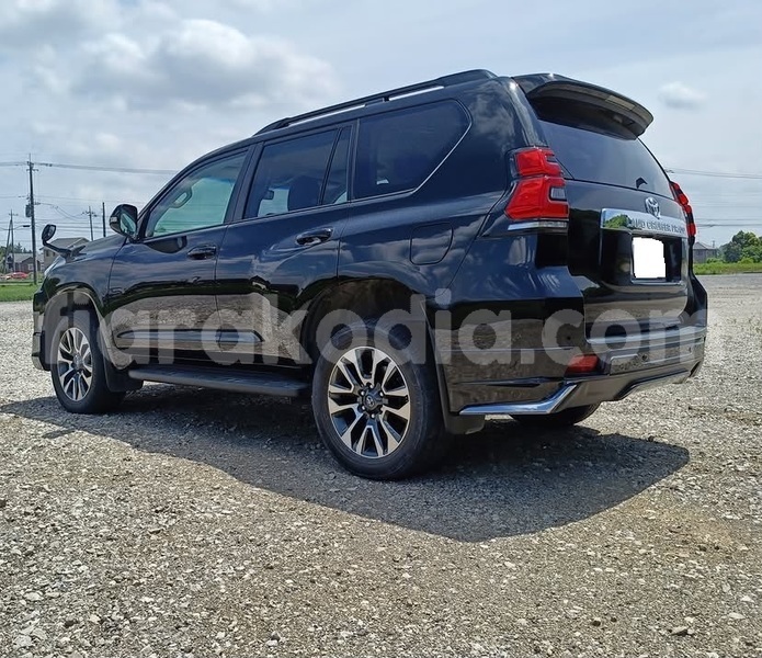 Big with watermark toyota land cruiser prado analamanga antananarivo 9303