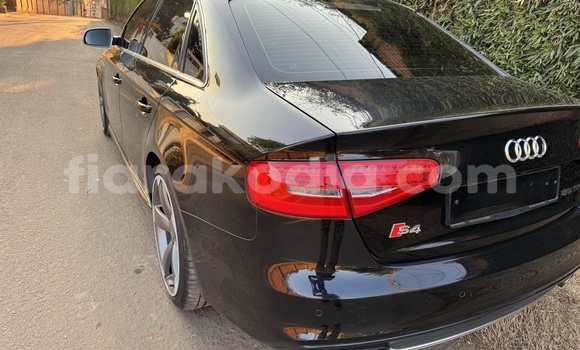 Buy Used Audi S4 Black Car in Antananarivo in Analamanga Buy Used Audi S4 Black Car in Antananarivo in Analamanga