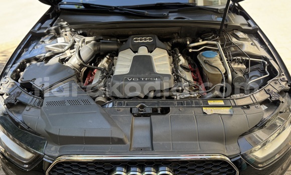 Buy Used Audi S4 Black Car in Antananarivo in Analamanga Buy Used Audi S4 Black Car in Antananarivo in Analamanga