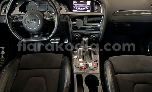 Buy Used Audi S4 Black Car in Antananarivo in Analamanga Buy Used Audi S4 Black Car in Antananarivo in Analamanga